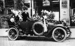 Audi Typ A 10/22 PS Phaeton 1910 года